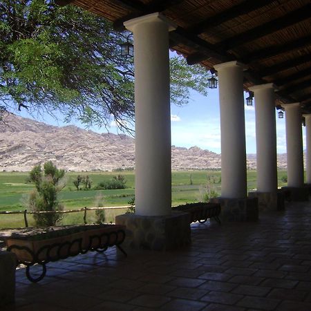 Finca El Carmen Angastaco Εξωτερικό φωτογραφία