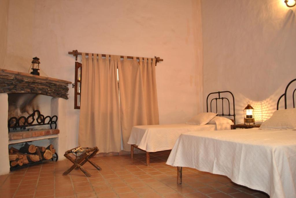 Finca El Carmen Angastaco Δωμάτιο φωτογραφία