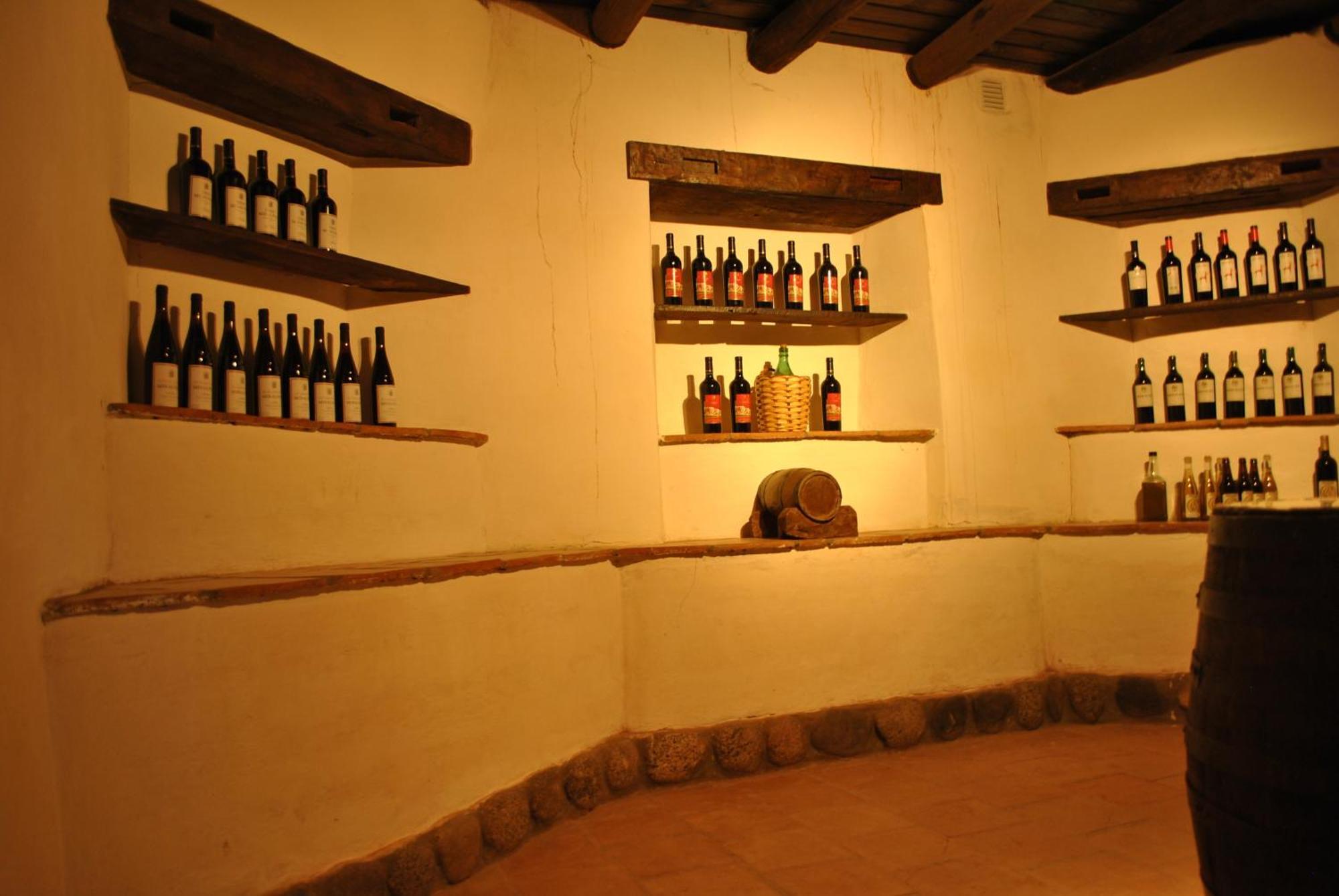 Finca El Carmen Angastaco Εξωτερικό φωτογραφία