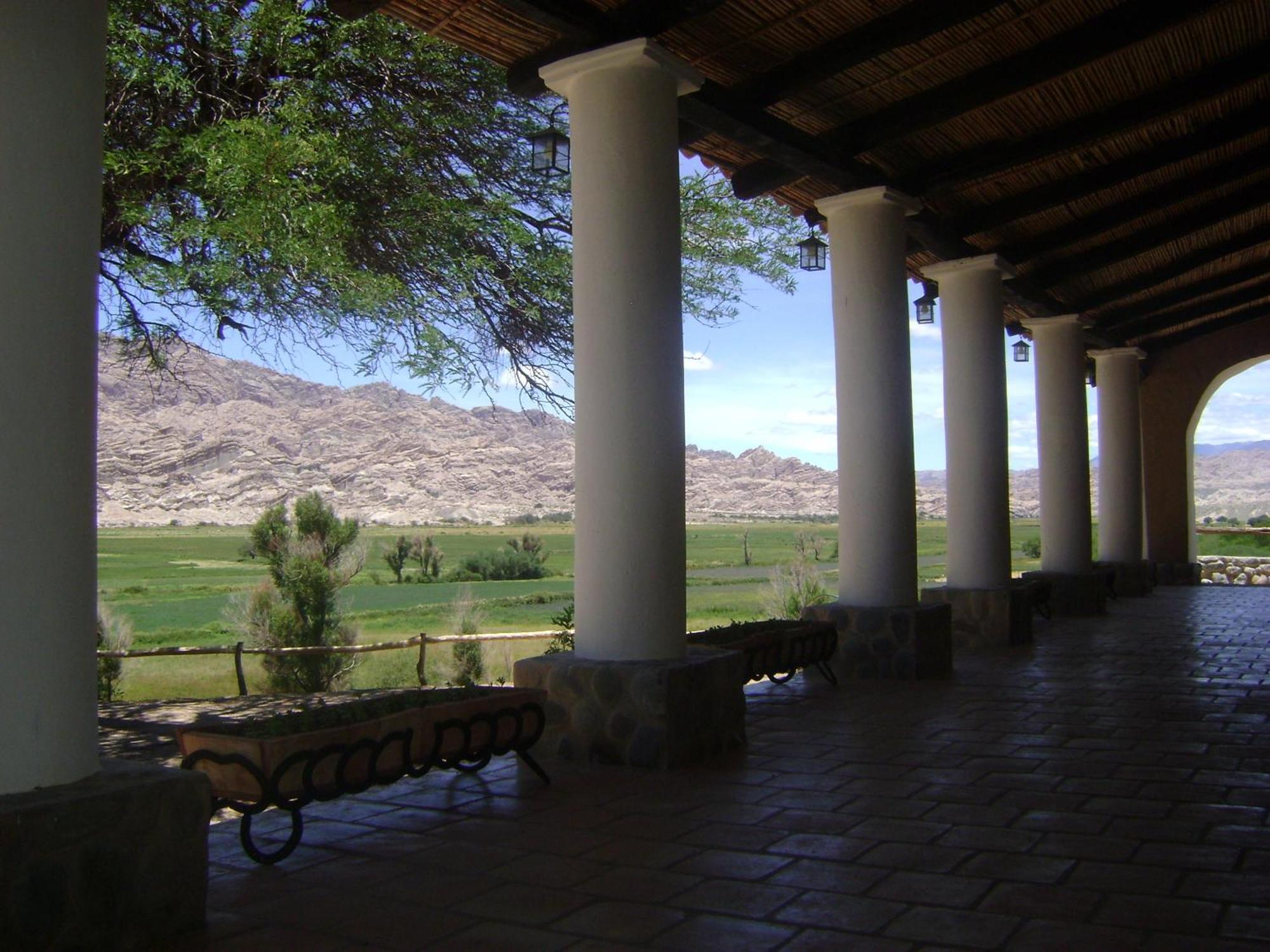Finca El Carmen Angastaco Εξωτερικό φωτογραφία