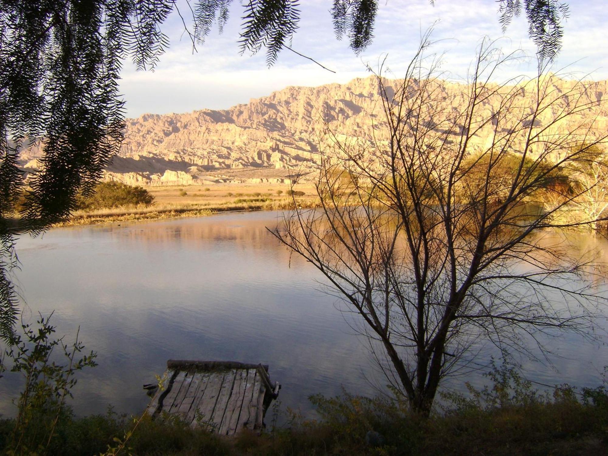 Finca El Carmen Angastaco Εξωτερικό φωτογραφία