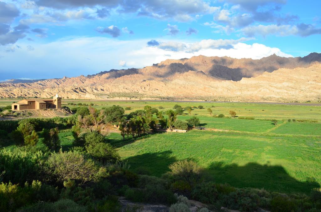 Finca El Carmen Angastaco Εξωτερικό φωτογραφία
