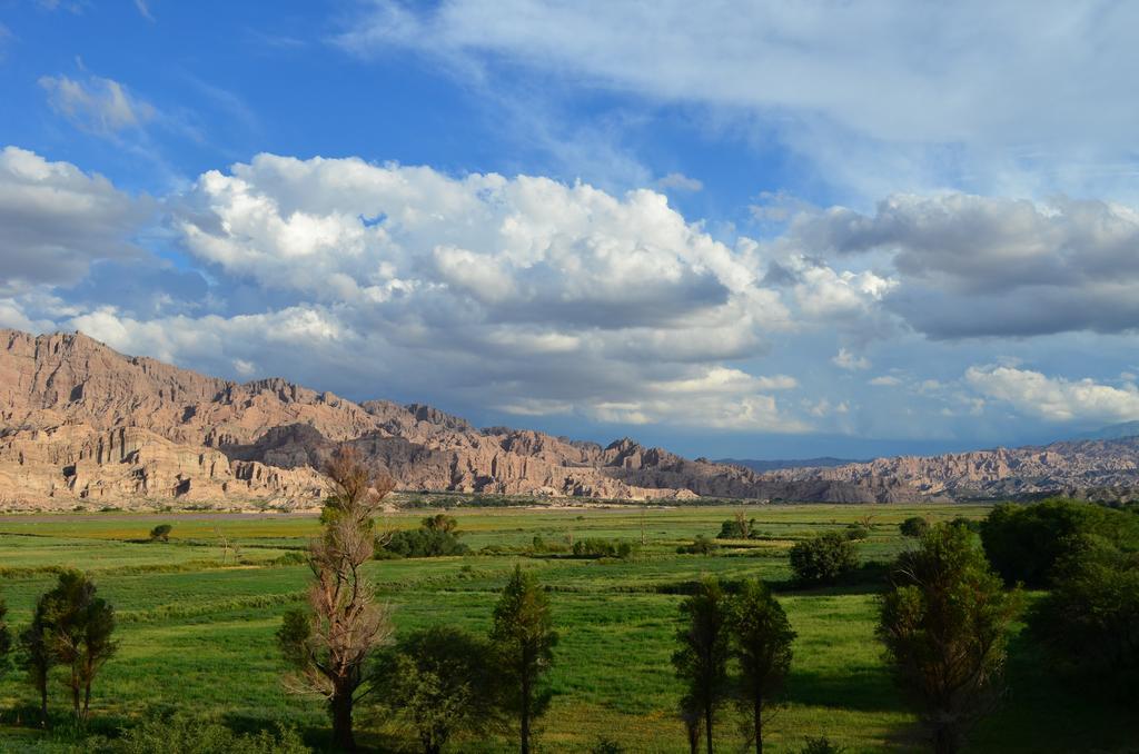 Finca El Carmen Angastaco Εξωτερικό φωτογραφία