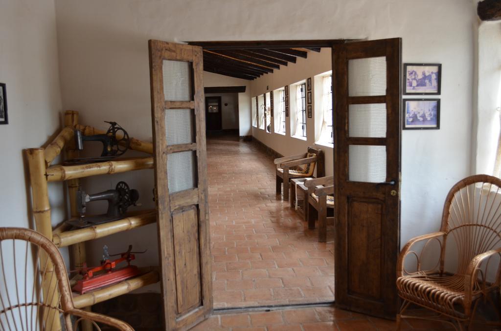 Finca El Carmen Angastaco Εξωτερικό φωτογραφία