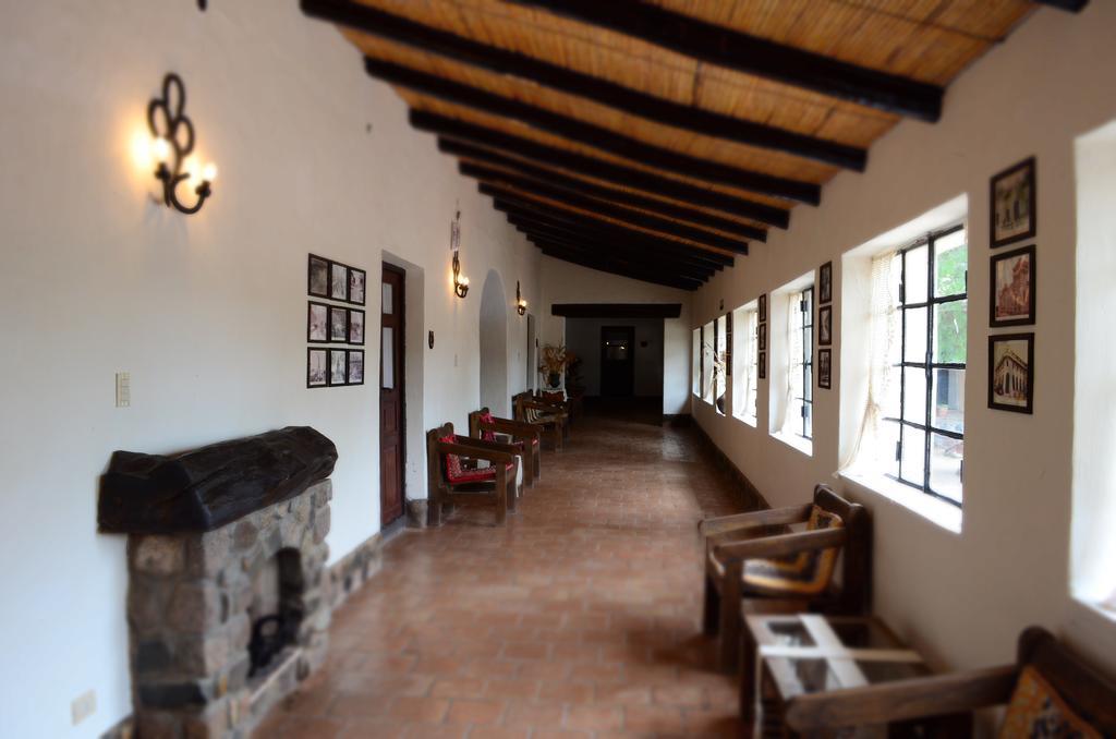 Finca El Carmen Angastaco Εξωτερικό φωτογραφία