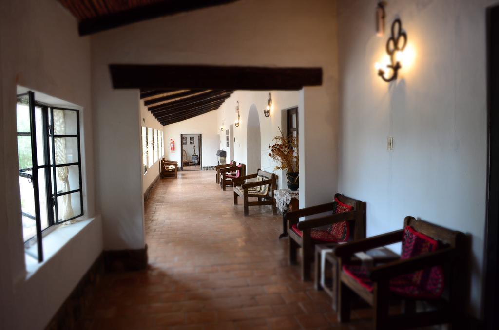 Finca El Carmen Angastaco Εξωτερικό φωτογραφία
