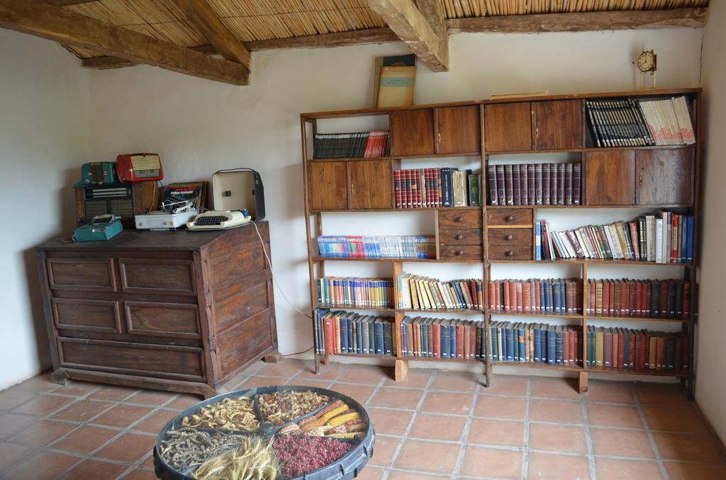 Finca El Carmen Angastaco Εξωτερικό φωτογραφία