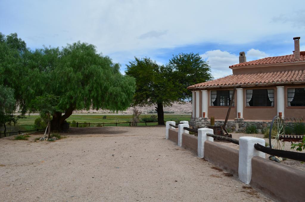 Finca El Carmen Angastaco Εξωτερικό φωτογραφία