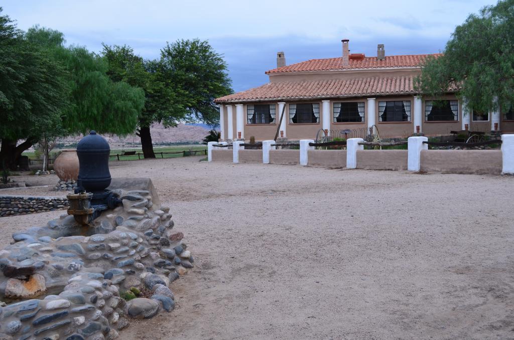Finca El Carmen Angastaco Εξωτερικό φωτογραφία