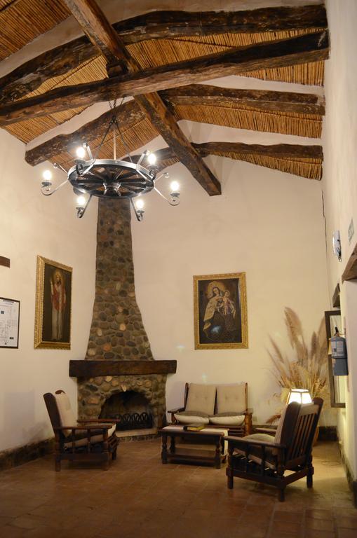 Finca El Carmen Angastaco Εξωτερικό φωτογραφία