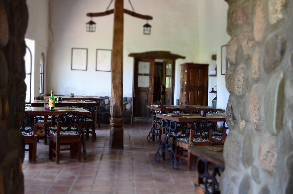 Finca El Carmen Angastaco Εξωτερικό φωτογραφία