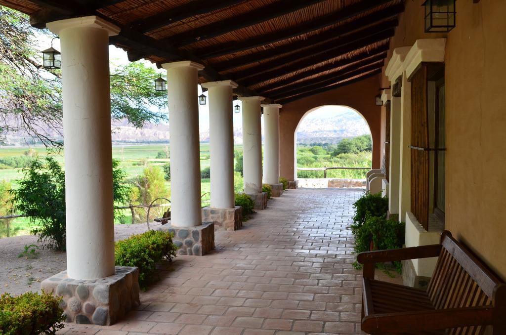 Finca El Carmen Angastaco Εξωτερικό φωτογραφία