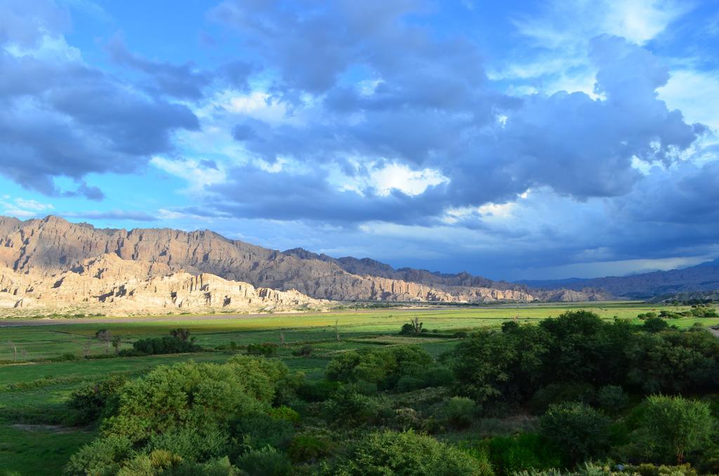 Finca El Carmen Angastaco Εξωτερικό φωτογραφία