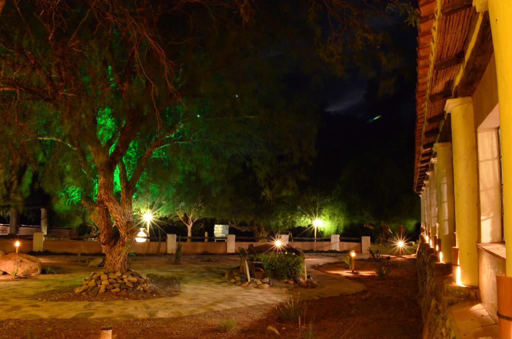 Finca El Carmen Angastaco Εξωτερικό φωτογραφία