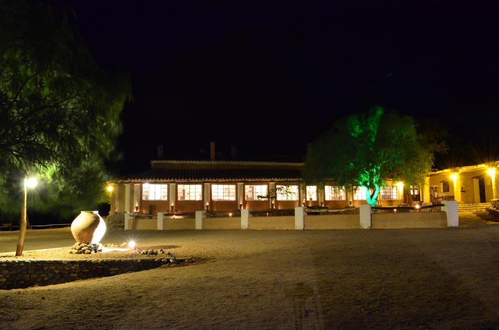 Finca El Carmen Angastaco Εξωτερικό φωτογραφία