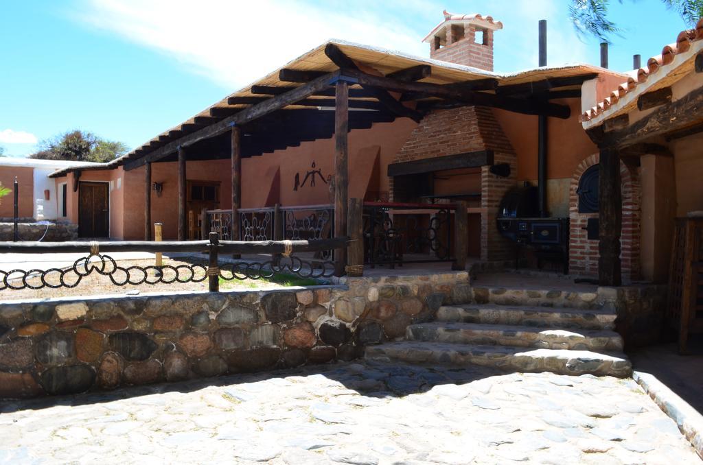 Finca El Carmen Angastaco Εξωτερικό φωτογραφία