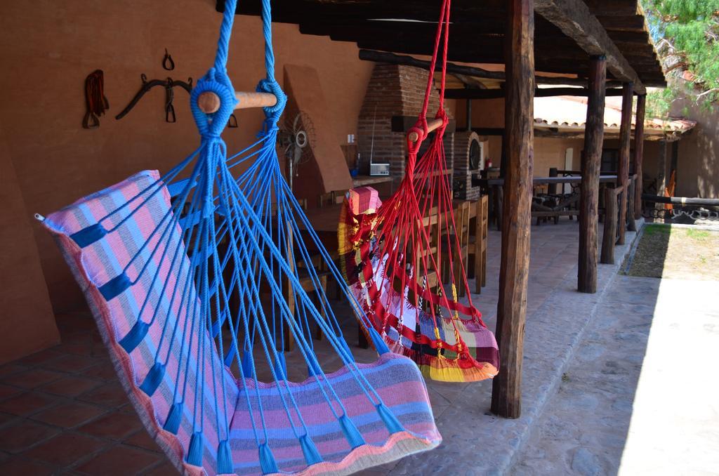 Finca El Carmen Angastaco Εξωτερικό φωτογραφία