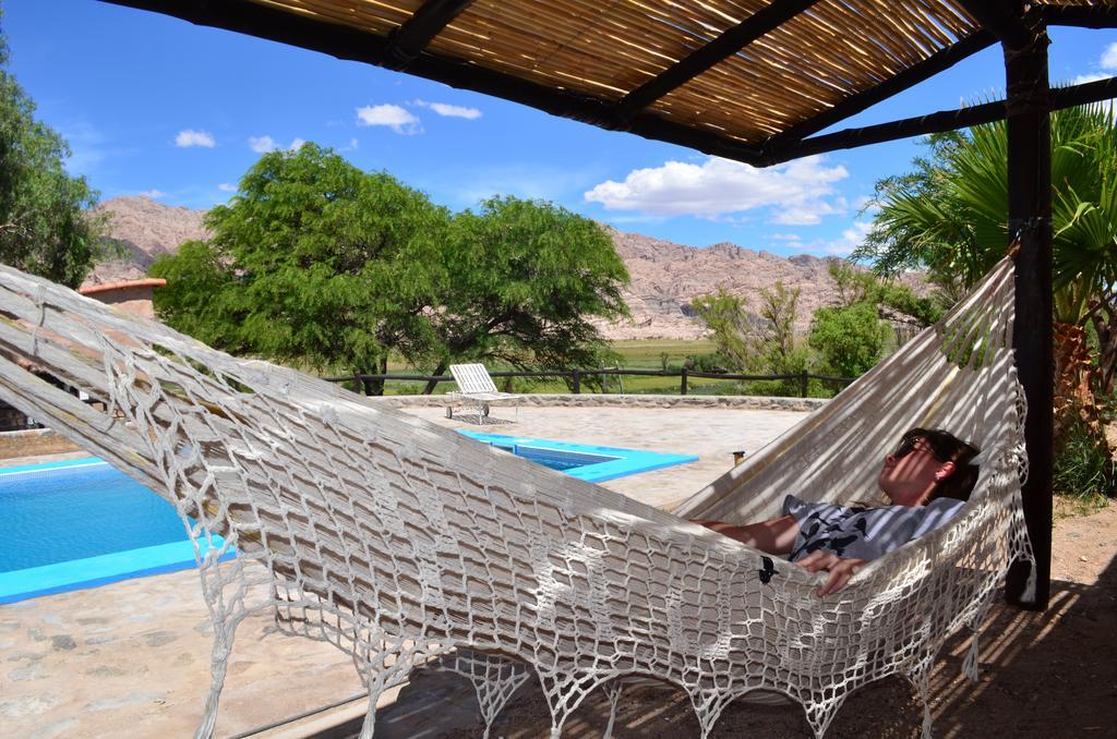 Finca El Carmen Angastaco Εξωτερικό φωτογραφία