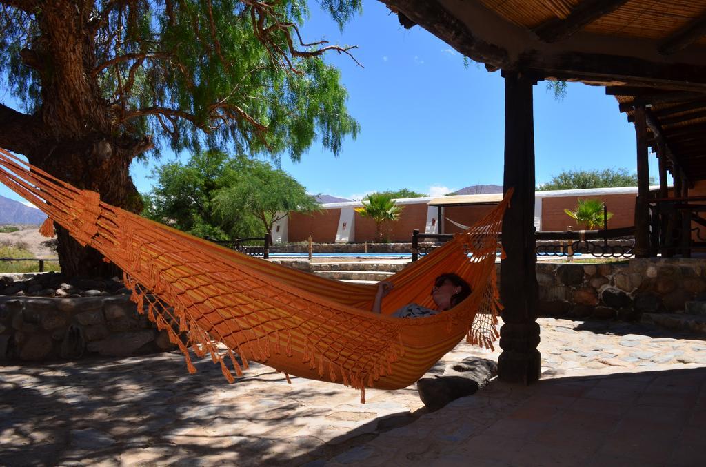 Finca El Carmen Angastaco Εξωτερικό φωτογραφία