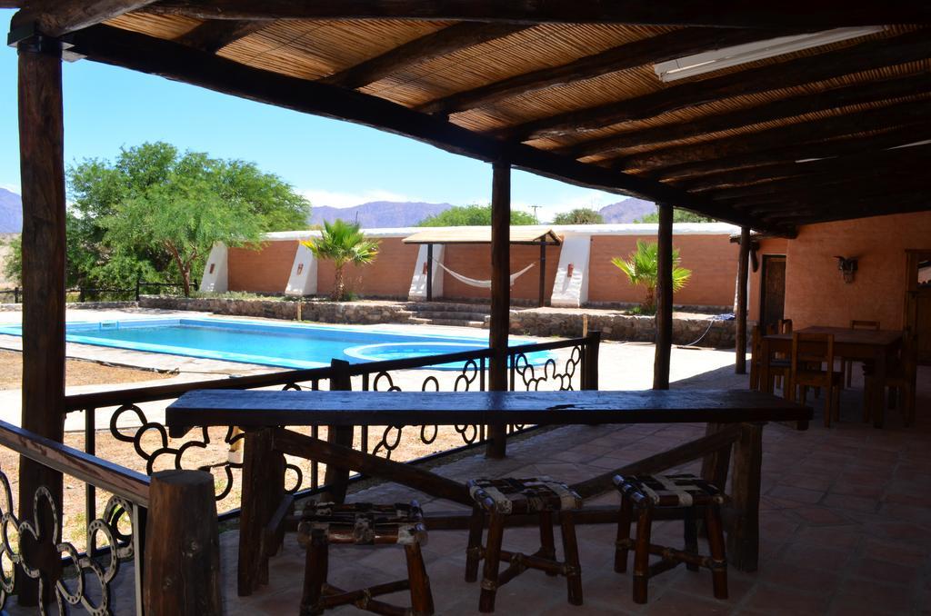 Finca El Carmen Angastaco Εξωτερικό φωτογραφία