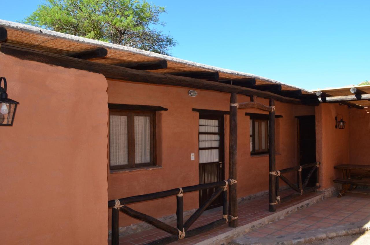 Finca El Carmen Angastaco Εξωτερικό φωτογραφία
