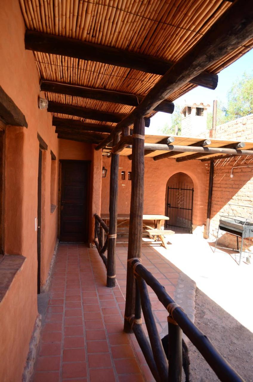 Finca El Carmen Angastaco Εξωτερικό φωτογραφία