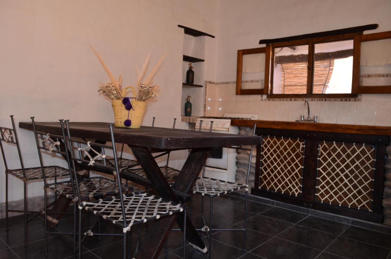 Finca El Carmen Angastaco Εξωτερικό φωτογραφία
