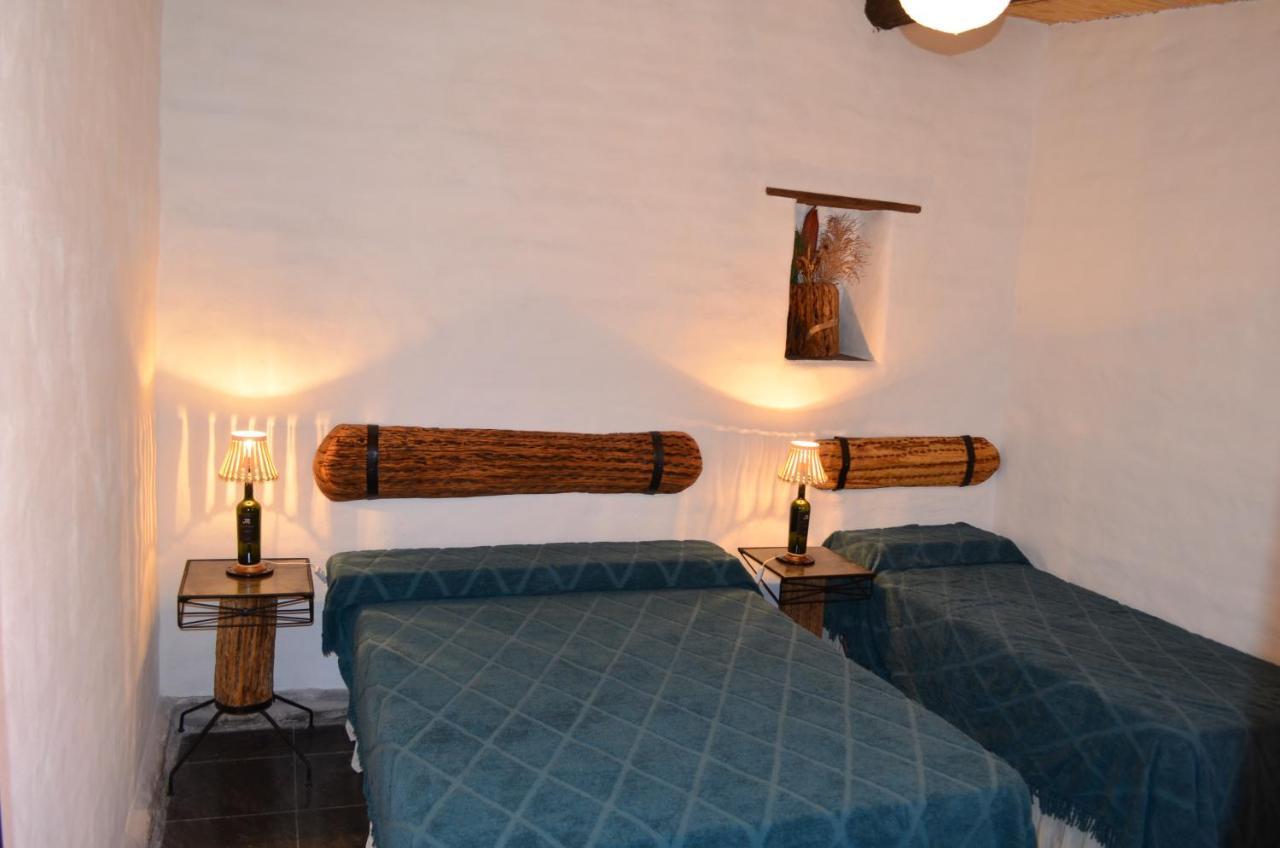 Finca El Carmen Angastaco Εξωτερικό φωτογραφία