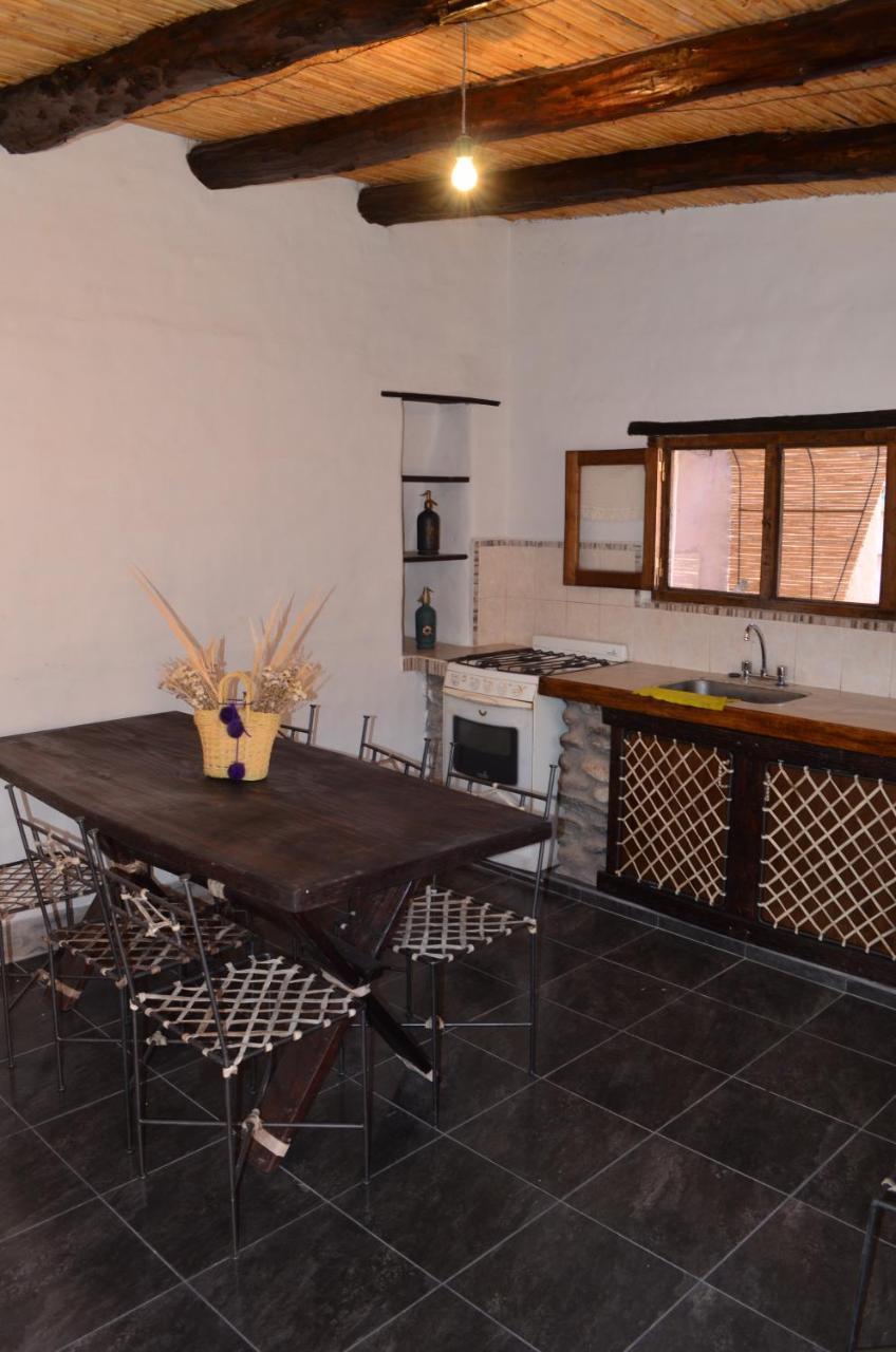 Finca El Carmen Angastaco Εξωτερικό φωτογραφία